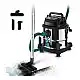 Ηλεκτρική Σκούπα για Στερεά και Υγρά 20 Lt 1400 W Cecotec Conga RockStar Wet&Dry Steel Max CEC-08114