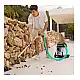 Ηλεκτρική Σκούπα για Στερεά και Υγρά 20 Lt 1400 W Cecotec Conga RockStar Wet&Dry Steel Max CEC-08114