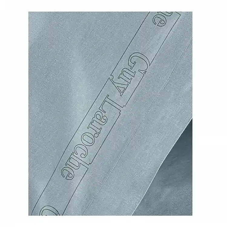 Σεντόνι King Size με Λάστιχο 180 x 200+42 cm 100% Βαμβάκι Περκάλι Color Plus Raf Guy Laroche 1110092123130