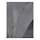 Σεντόνι Μονό 170 x 270 cm 100% Βαμβάκι Περκάλι Color Plus Anthracite Guy Laroche 1110092123068