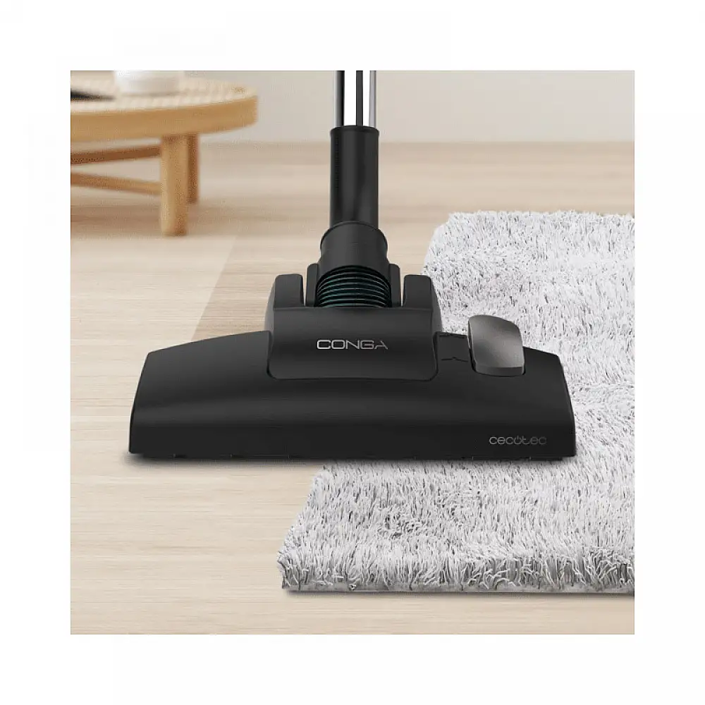 Ηλεκτρική Σκούπα Χωρίς Σακούλα 4 Lt 800 W Conga RockStar Multicyclonic XL Animal Plus Cecotec CEC-08586