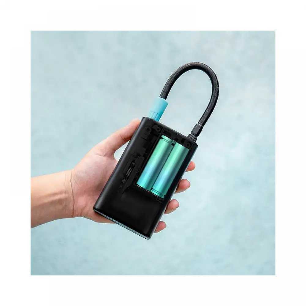 Επαναφορτιζόμενη Αντλία - Τρόμπα 150 PSI 12V Air Max Cecotec CEC-04780