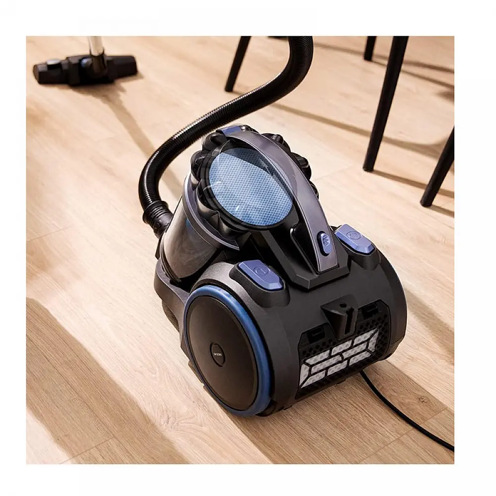Ηλεκτρική Σκούπα Χωρίς Σακούλα 4 Lt 800 W Conga RockStar Multicyclonic XL Animal Cecotec CEC-08592
