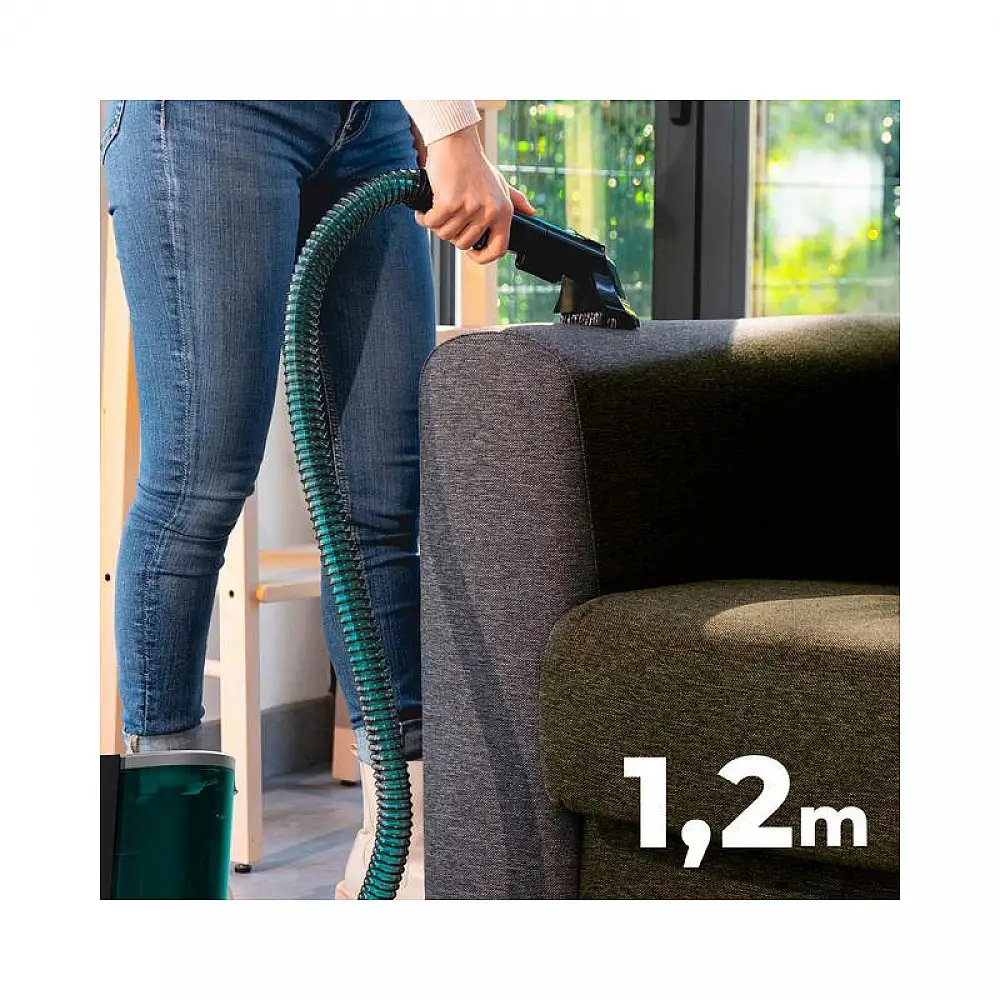 Ηλεκτρική Σκούπα για Χαλιά και Ταπετσαρίες 400 W Cecotec Conga 4000 Carpet&Spot Clean XL CEC-08425