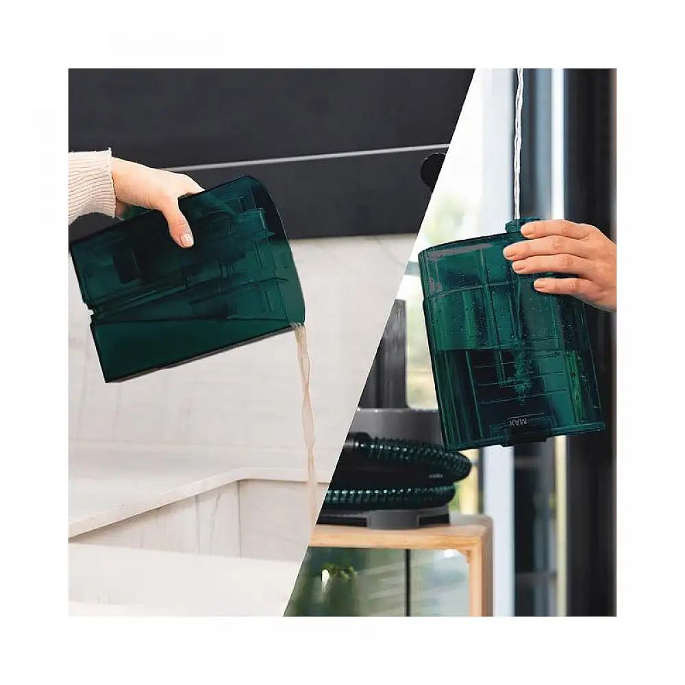 Ηλεκτρική Σκούπα για Χαλιά και Ταπετσαρίες 400 W Cecotec Conga 4000 Carpet&Spot Clean XL CEC-08425