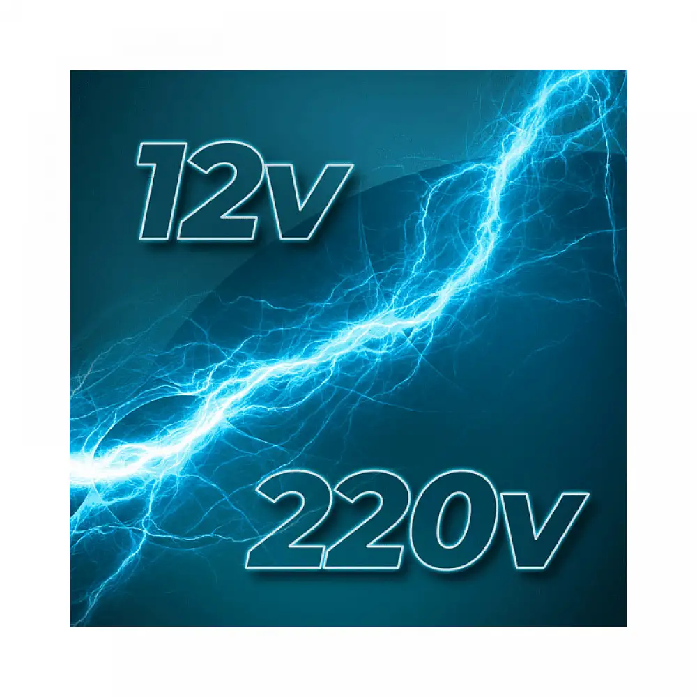 Ηλεκτρικό Φορητό Ψυγείο Θερμαντήρας 4 Lt 12-220 V Cecotec Habana Χρώματος Γαλάζιο CEC-02684