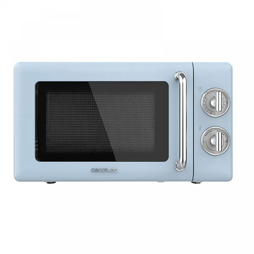 Φούρνος Μικροκυμάτων 20 Lt 700 W Cecotec ProClean 3010 Retro Blue CEC-01701