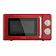 Φούρνος Μικροκυμάτων 20 Lt 700 W Cecotec ProClean 3010 Retro Red CEC-01705