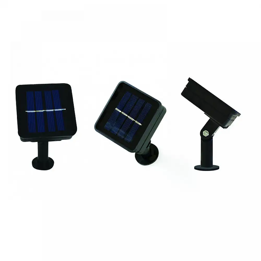 Πλαστικό Κιόσκι - Τέντα Πόρτας Εισόδου με Ηλιακό LED Φωτισμό 80 x 150 cm Inkazen 30060181