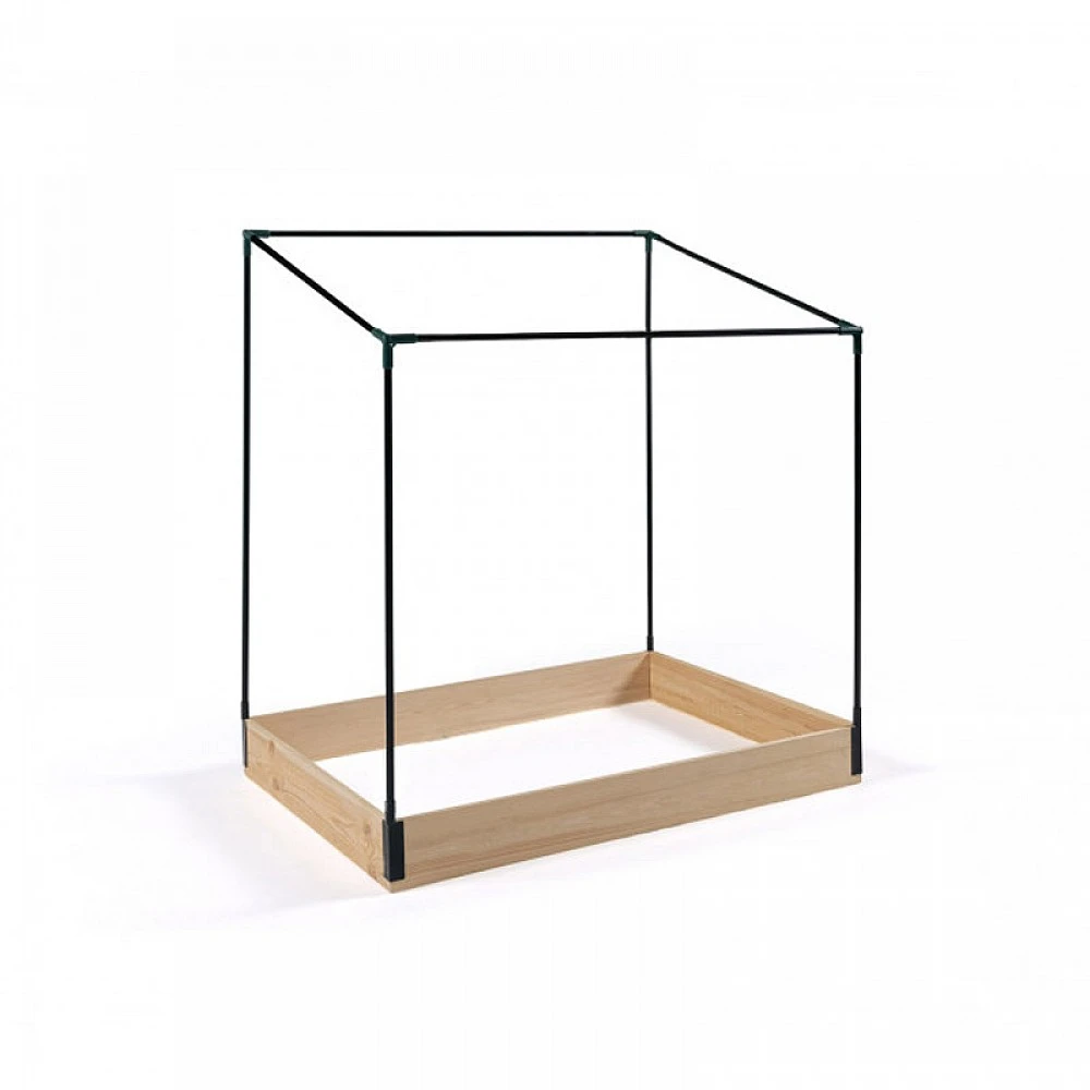 Mini Θερμοκήπιο 115 x 80 x 130 cm Jardikt 10060257