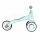 Παιδικό Ride On Ποδήλατο Ισορροπίας Skiddou Berit Blue 2030023