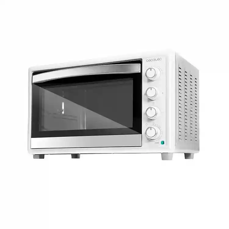 Ηλεκτρικό Φουρνάκι Cecotec Bake & Toast 4600 Gyro White CEC-03815
