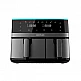 Διπλή Ψηφιακή Φριτέζα Αέρος 9 Lt 2700 W Cecofry DuoSize 9000 Cecotec CEC-04954 Διπλή Ψηφιακή Φριτέζα Αέρος 9 Lt 2700 W Cecofry DuoSize 9000 Cecotec CEC-04954