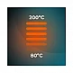 Διπλή Ψηφιακή Φριτέζα Αέρος 9 Lt 2700 W Cecofry DuoSize 9000 Cecotec CEC-04954 Διπλή Ψηφιακή Φριτέζα Αέρος 9 Lt 2700 W Cecofry DuoSize 9000 Cecotec CEC-04954