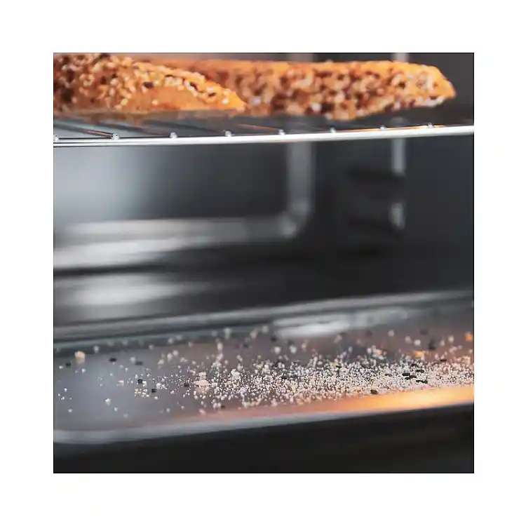 Ηλεκτρικό Φουρνάκι Cecotec Bake & Toast 3090 Gyro White CEC-03814
