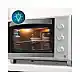 Ηλεκτρικό Φουρνάκι Cecotec Bake & Toast 3090 Gyro White CEC-03814