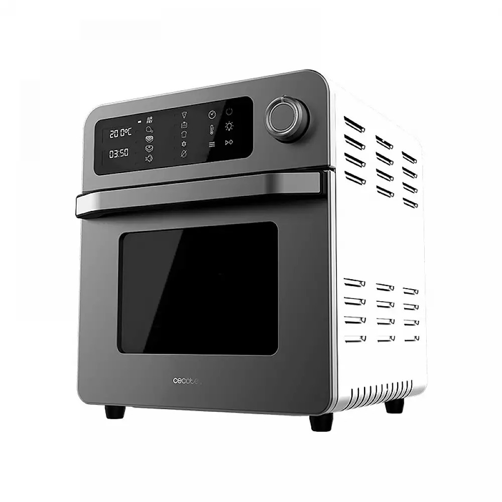 Ηλεκτρικός Φούρνος με Αέρα 15 Lt 1700 W Cecotec Bake&Fry 1500 Touch CEC-02283