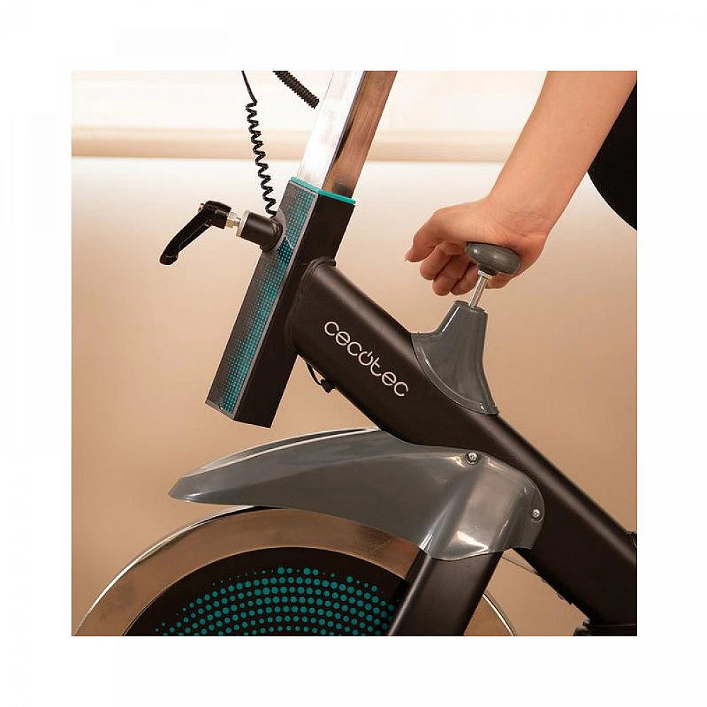 Ποδήλατο Γυμναστικής Cecotec Spinning DrumFit Indoor 18000 Ceres CEC-07075 Ποδήλατο Γυμναστικής Cecotec Spinning DrumFit Indoor 18000 Ceres CEC-07075