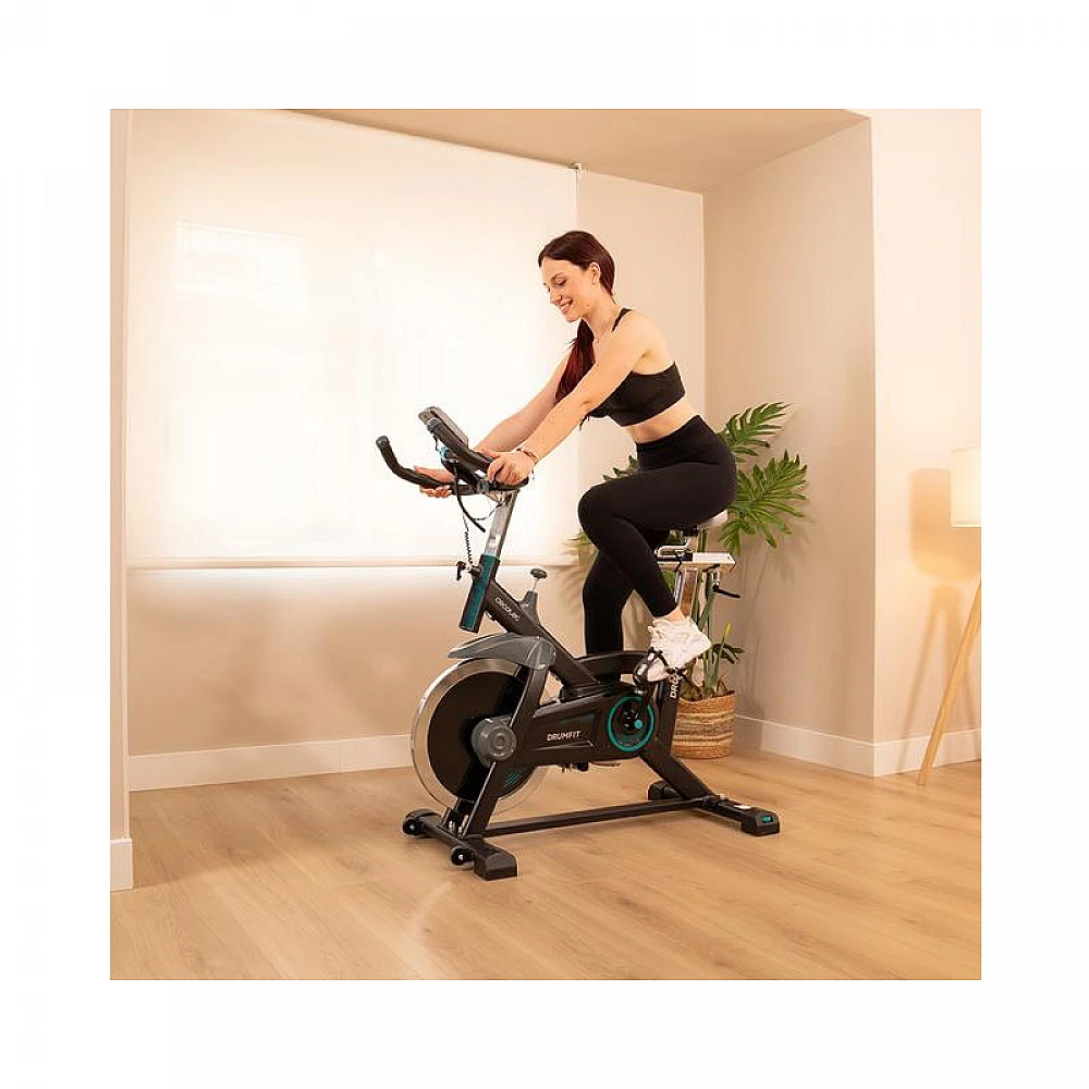 Ποδήλατο Γυμναστικής Cecotec Spinning DrumFit Indoor 18000 Ceres CEC-07075 Ποδήλατο Γυμναστικής Cecotec Spinning DrumFit Indoor 18000 Ceres CEC-07075