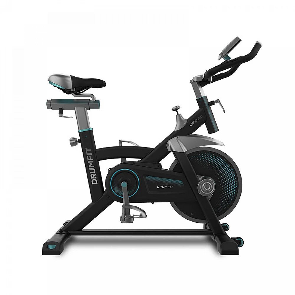 Ποδήλατο Γυμναστικής Cecotec Spinning DrumFit Indoor 18000 Ceres CEC-07075 Ποδήλατο Γυμναστικής Cecotec Spinning DrumFit Indoor 18000 Ceres CEC-07075