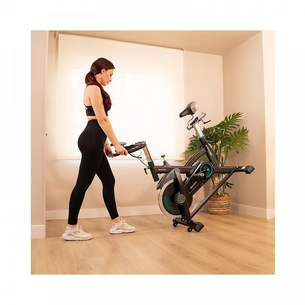 Ποδήλατο Γυμναστικής Cecotec Spinning DrumFit Indoor 18000 Ceres CEC-07075 Ποδήλατο Γυμναστικής Cecotec Spinning DrumFit Indoor 18000 Ceres CEC-07075