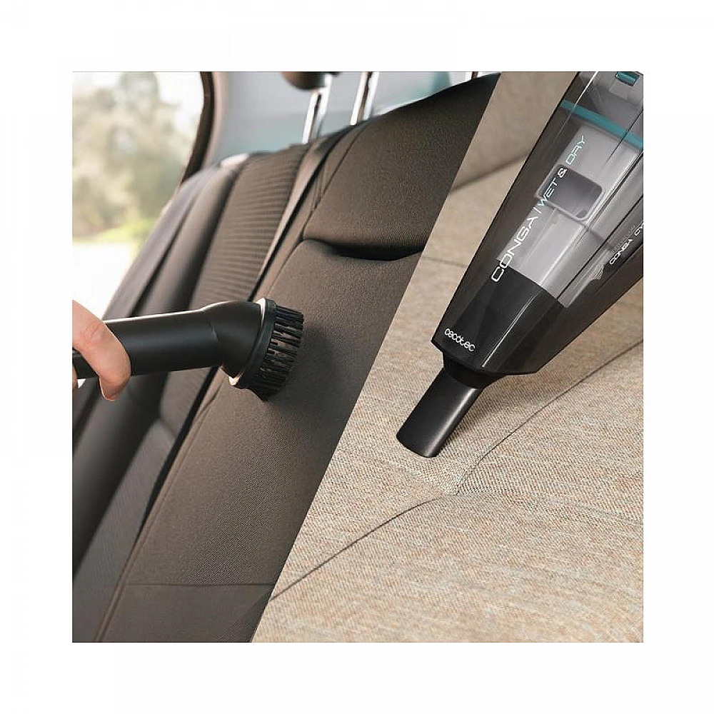Ηλεκτρικό Σκουπάκι για Στερεά και Υγρά 8.4 V Cecotec Conga RockStar Hand CEC-08373 Ηλεκτρικό Σκουπάκι για Στερεά και Υγρά 8.4 V Cecotec Conga RockStar Hand CEC-08373