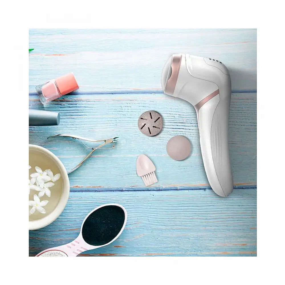 Ηλεκτρική Λίμα Ποδιών Bamba Skincare Cecotec CEC-04335