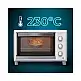 Ηλεκτρικό Φουρνάκι Cecotec Bake & Toast 2300 White CEC-03812