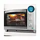 Ηλεκτρικό Φουρνάκι Cecotec Bake & Toast 2300 White CEC-03812