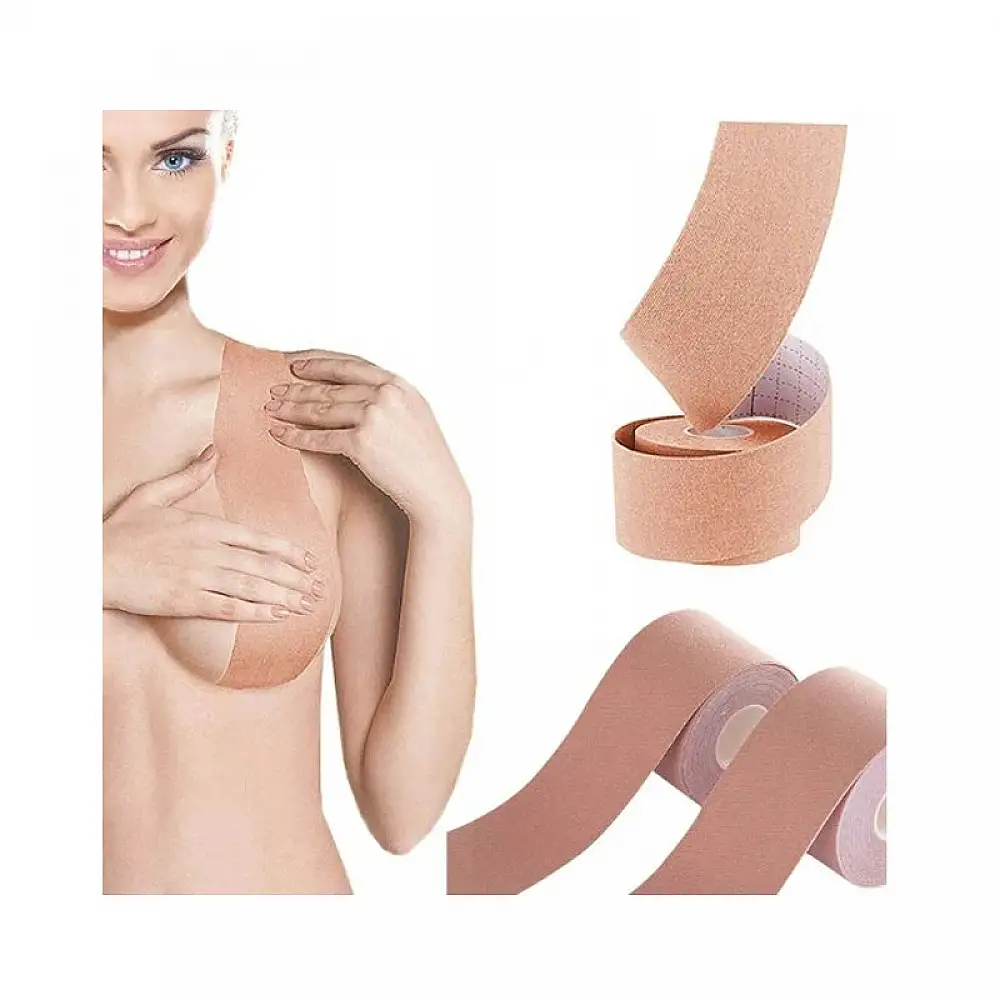 Αυτοκόλλητη Ταινία Ανόρθωσης Στήθους 500 x 5 cm Soulima 11750