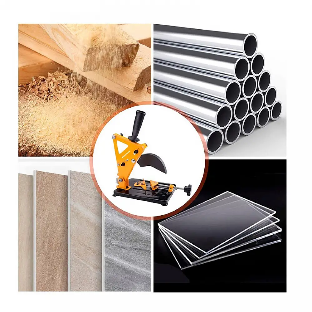 Βάση για Γωνιακό Τροχό 100/125 mm MWS19325