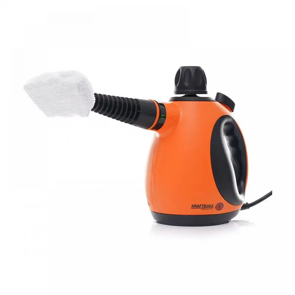 Ατμοκαθαριστής Χειρός 1100 W Kraft&Dele KD-426