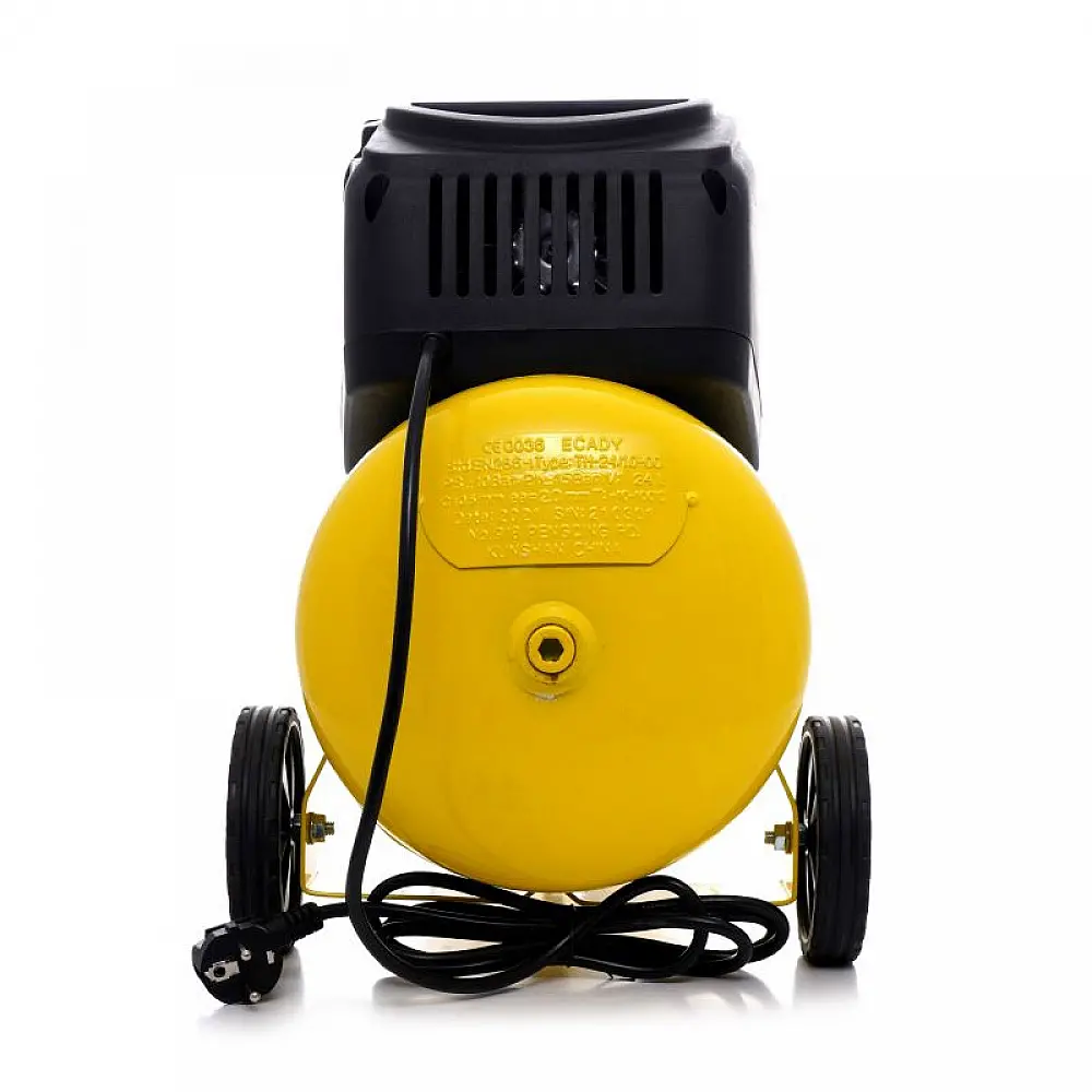 Αεροσυμπιεστής Χωρίς Λάδι 24 Lt 1.1 kW Kraft&Dele KD-1416