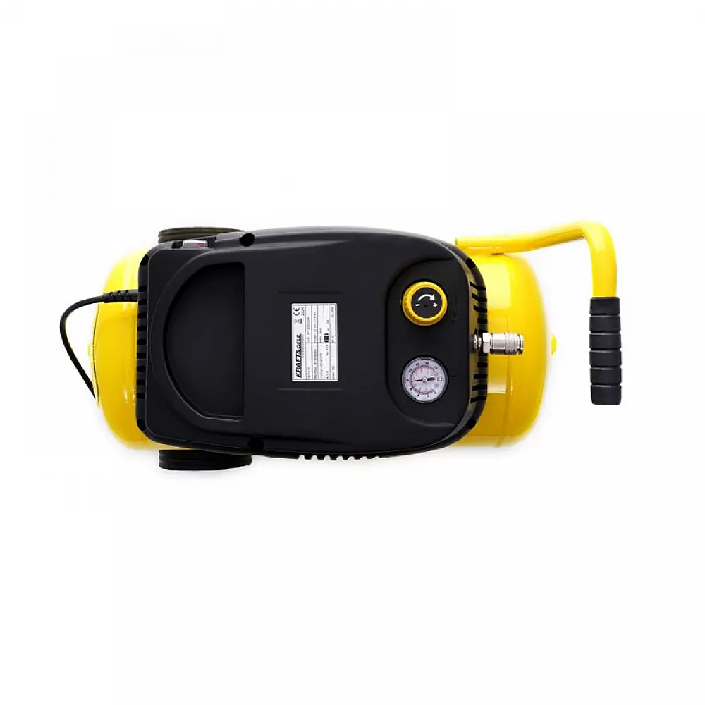 Αεροσυμπιεστής Χωρίς Λάδι 24 Lt 1.1 kW Kraft&Dele KD-1416