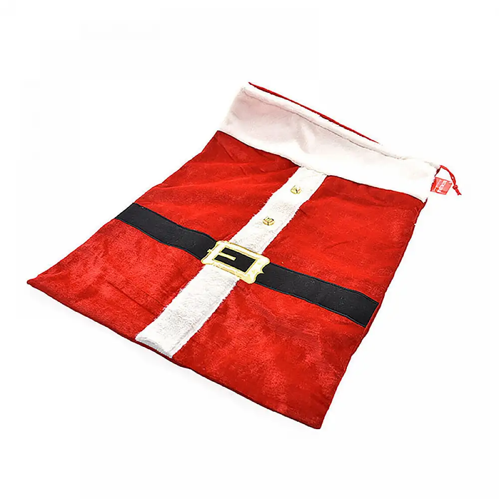 Χριστουγεννιάτικος Σάκος Άγιου Βασίλη 50 x 70 cm Bakaji 02814836