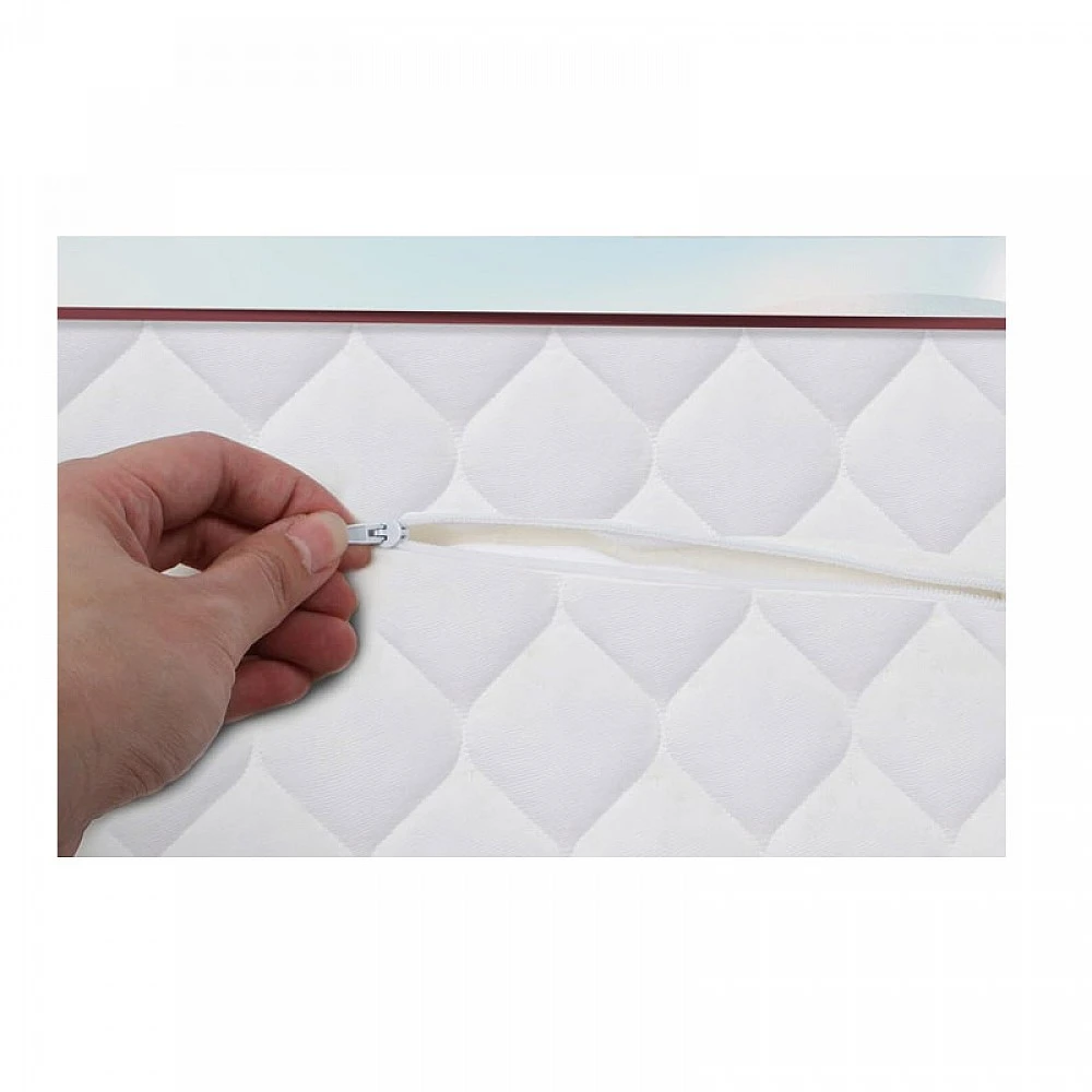 Στρώμα Κούνιας με Αφρό και Επένδυση 60 x 120 x 10 cm Flow BabyPure Soft Cecotec CEC-07852 Στρώμα Κούνιας με Αφρό και Επένδυση 60 x 120 x 10 cm Flow BabyPure Soft Cecotec CEC-07852