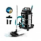 Ηλεκτρική Σκούπα για Στερεά και Υγρά 30 Lt 1600 W Cecotec Conga RockStar Wet&Dry Steel Max Pro CEC-08115 Ηλεκτρική Σκούπα για Στερεά και Υγρά 30 Lt 1600 W Cecotec Conga RockStar Wet&Dry Steel Max Pro CEC-08115
