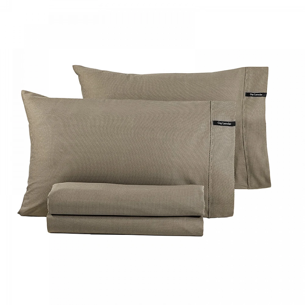 Σετ Μαξιλαροθήκες 50 x 70 cm 2 τμχ Minimal Wenge Guy Laroche 1117092223018