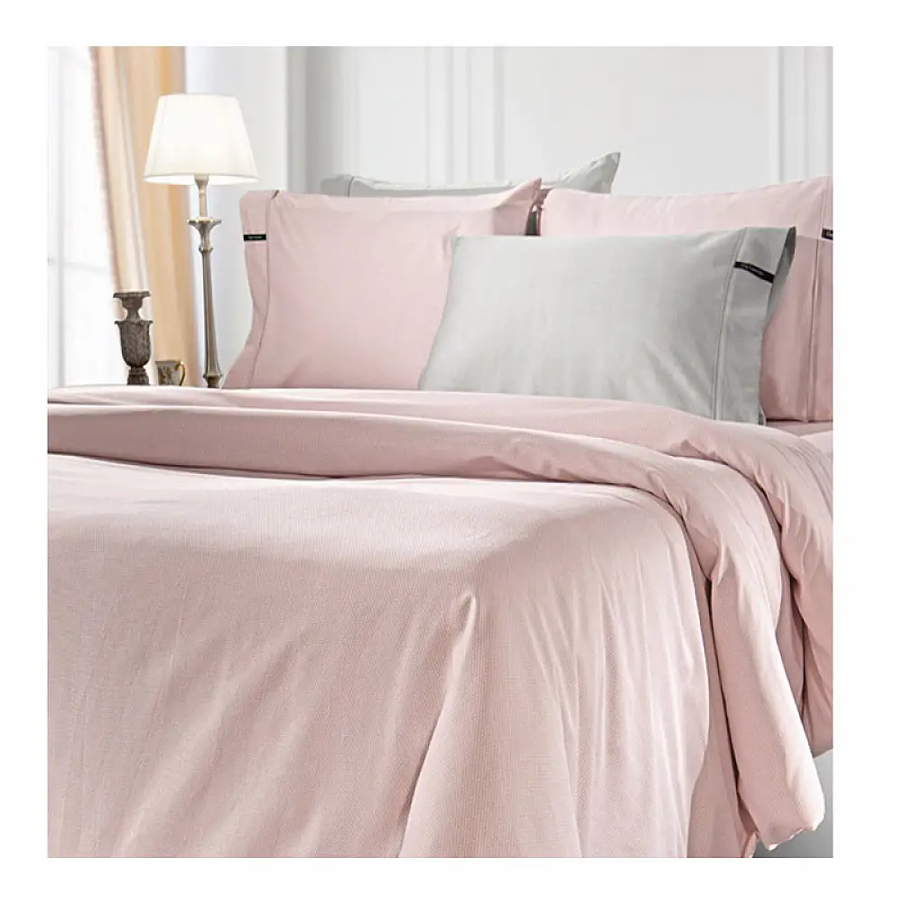 Υπέρδιπλο Σεντόνι 240 x 270 cm 100% Βαμβακοσατέν Minimal Pudra Guy Laroche 1110092223079