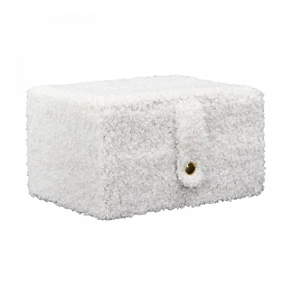 Κοσμηματοθήκη - Μπιζουτιέρα Boucle 15 x 11 x 9 cm Home Deco Factory HD0129