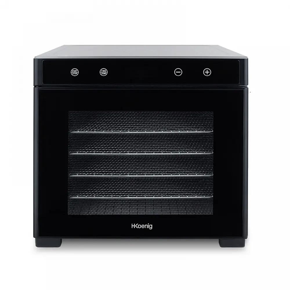 Αποξηραντής Τροφίμων 650 W H.Koenig DSY900 Αποξηραντής Τροφίμων 650 W H.Koenig DSY900