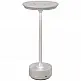 HOMCOM Wireless Lamp Touch LED Light 3 Tones and Rechargeable Battery, Ø13x28,5cm, Ασημί B31-454V00SR HOMCOM Wireless Lamp Touch LED Light 3 Tones and Rechargeable Battery, Ø13x28,5cm, Ασημί B31-454V00SR