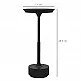 HOMCOM Wireless Lamp Touch LED Light 3 Tones και επαναφορτιζόμενη μπαταρία, Ø13x28,5cm, Μαύρο B31-454V00BK HOMCOM Wireless Lamp Touch LED Light 3 Tones και επαναφορτιζόμενη μπαταρία, Ø13x28,5cm, Μαύρο B31-454V00BK