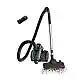 Ηλεκτρική Σκούπα Χωρίς Σακούλα 2 Lt 800 W Cecotec Conga RockStar Multicyclonic Compact X-Treme CEC-08600