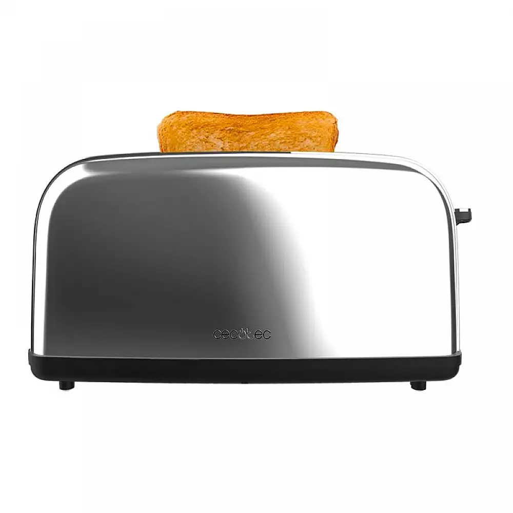 Φρυγανιέρα 850 W Cecotec Toastin time 850 Inox Long Lite CEC-04839