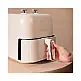 Ψηφιακή Φριτέζα Αέρος 5 Lt 1500 W Cecofry Antique 5000 Cecotec CEC-04957