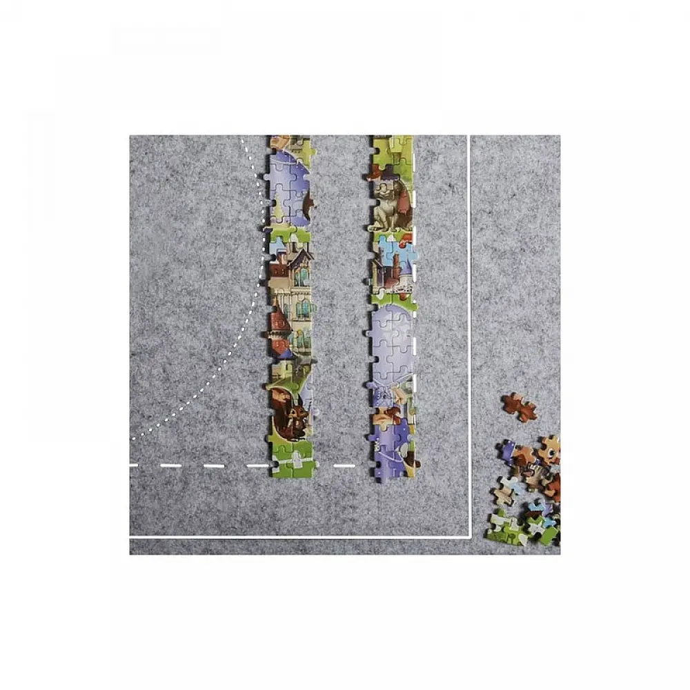 Χαλάκι Αποθήκευσης Puzzle έως 10000 Κομμάτια Malatec 21835