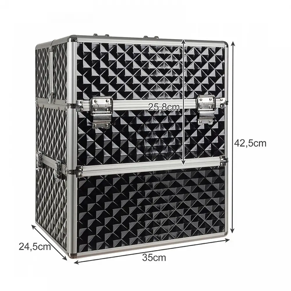 Βαλιτσάκι Καλλυντικών 42.5 x 35 x 24.5 cm Soulima 22529