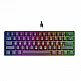 Ασύρματο Μηχανικό Πληκτρολόγιο USB Bluetooth με RGB Φωτισμό US Brown All Claw Preyon PBAC61B Ασύρματο Μηχανικό Πληκτρολόγιο USB Bluetooth με RGB Φωτισμό US Brown All Claw Preyon PBAC61B