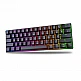 Ασύρματο Μηχανικό Πληκτρολόγιο USB Bluetooth με RGB Φωτισμό US Brown All Claw Preyon PBAC61B Ασύρματο Μηχανικό Πληκτρολόγιο USB Bluetooth με RGB Φωτισμό US Brown All Claw Preyon PBAC61B